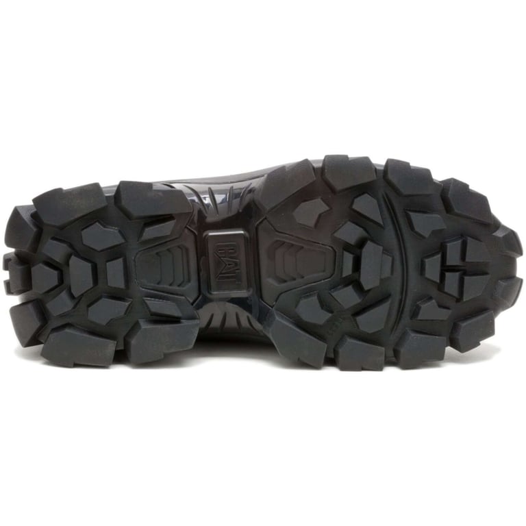 Кросівки Caterpillar (CAT) Intruder Max Lace Chrometallic P726284 чорні 44 (195021015444) - фото 9