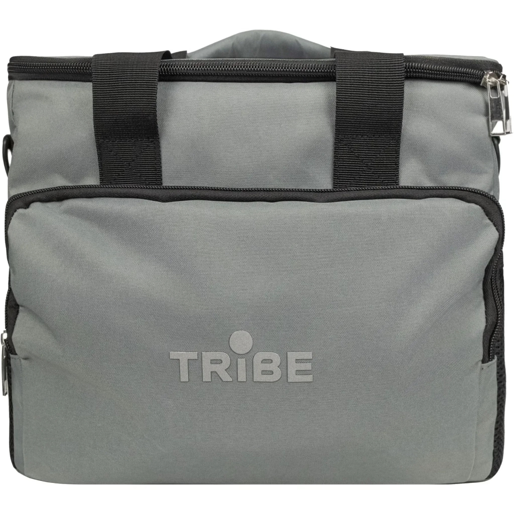 Термосумка Tribe Cooler 15 L grey (T-IF-0010-grey) - фото 1