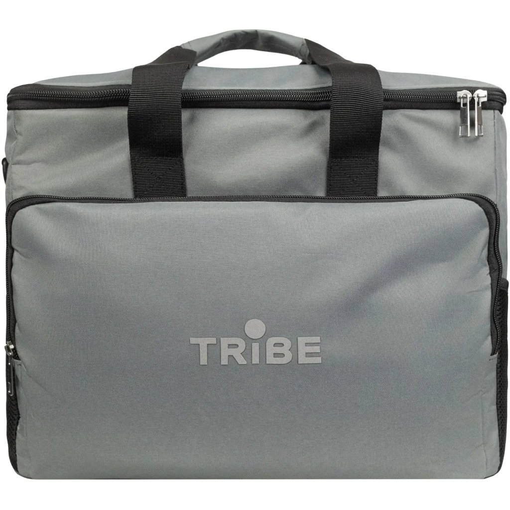 Термосумка Tribe Cooler 25 L grey (T-IF-0011-grey) - фото 1 Термосумка Tribe Cooler 25 L grey (T-IF-0011-grey) - фото 1