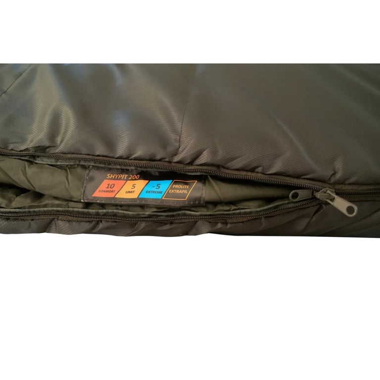 Спальний мішок Tramp Shypit 200 Olive Right (UTRS-059R-R) - фото 4