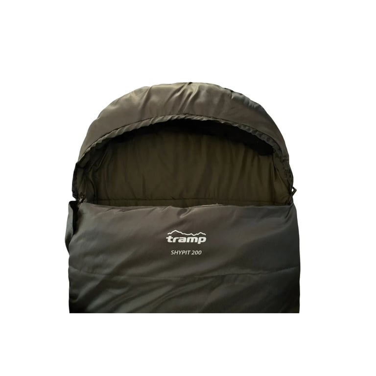 Спальний мішок Tramp Shypit 200 Olive Right (UTRS-059R-R) - фото 5