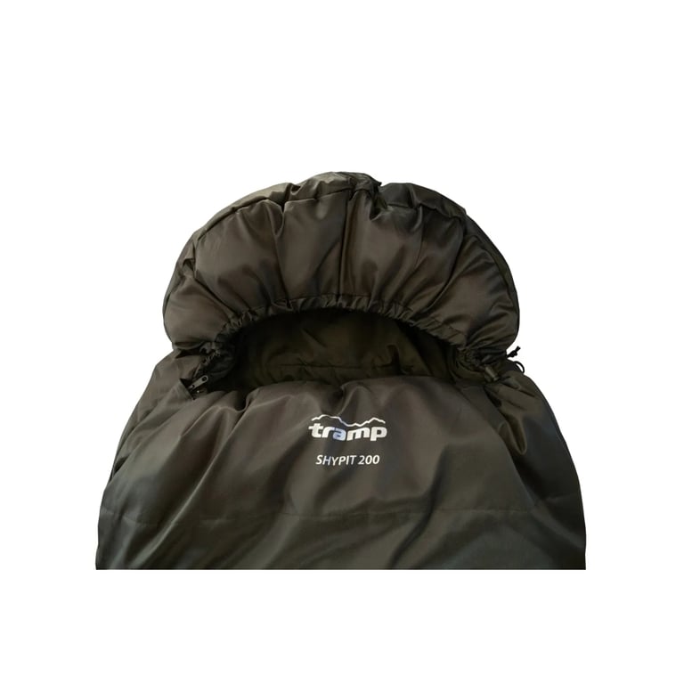 Спальний мішок Tramp Shypit 200 Olive Right (UTRS-059R-R) - фото 6
