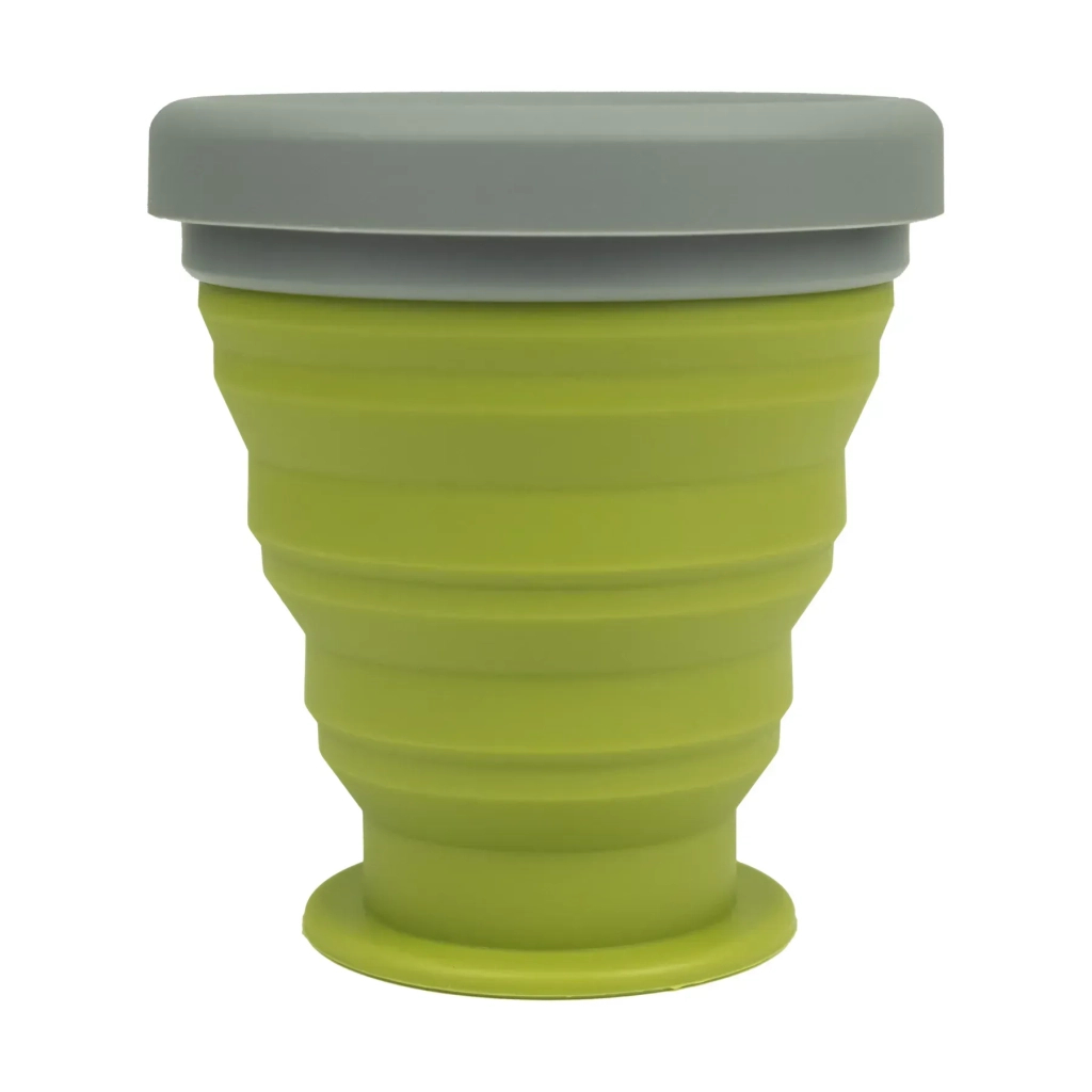 Стакан туристичний Tribe 200 мл T-FF-0001 olive (T-FF-0001-olive) - фото 2 Стакан туристичний Tribe 200 мл T-FF-0001 olive (T-FF-0001-olive) - фото 2