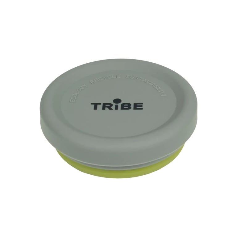 Стакан туристичний Tribe 200 мл T-FF-0001 olive (T-FF-0001-olive) - фото 3