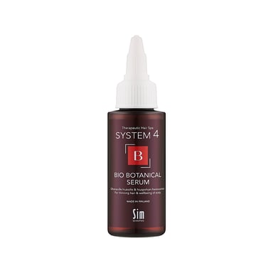 Сироватка для волосся Sim Sensitive System 4 S4 Bio Botanical Serum Для росту волосся 50 мл (6417150024338)