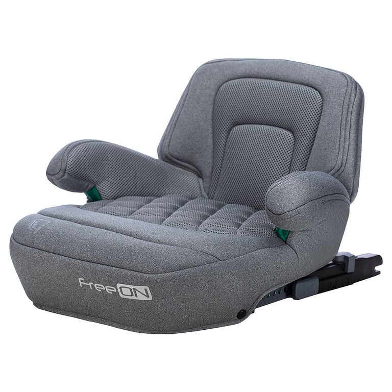 Автокрісло FreeON Cosmo Plus, бустер, Grey (48730) - фото 1