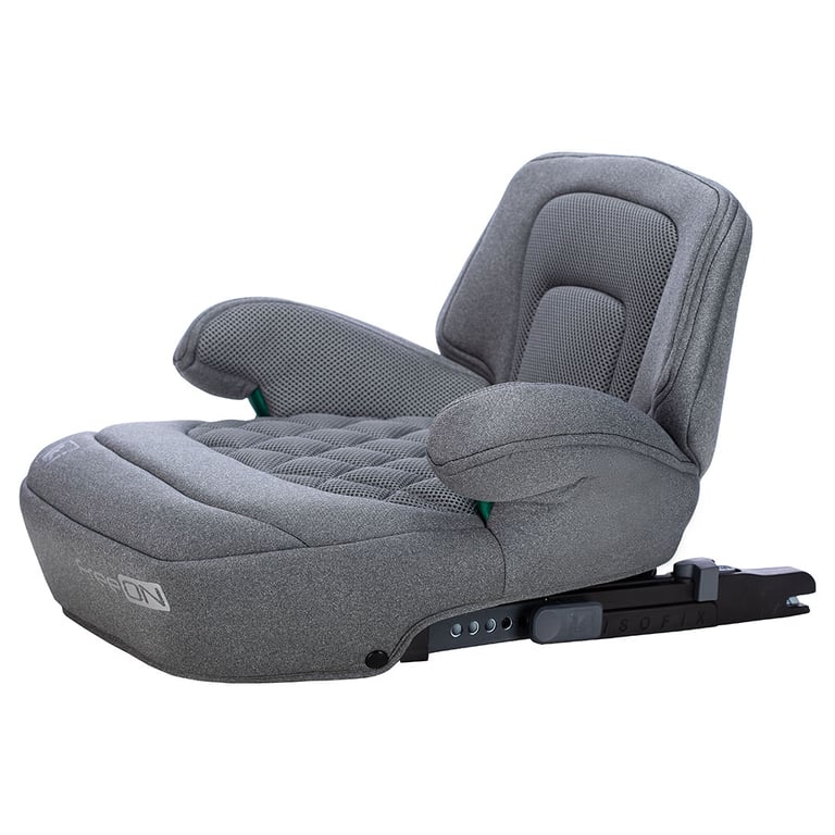 Автокрісло FreeON Cosmo Plus, бустер, Grey (48730) - фото 2