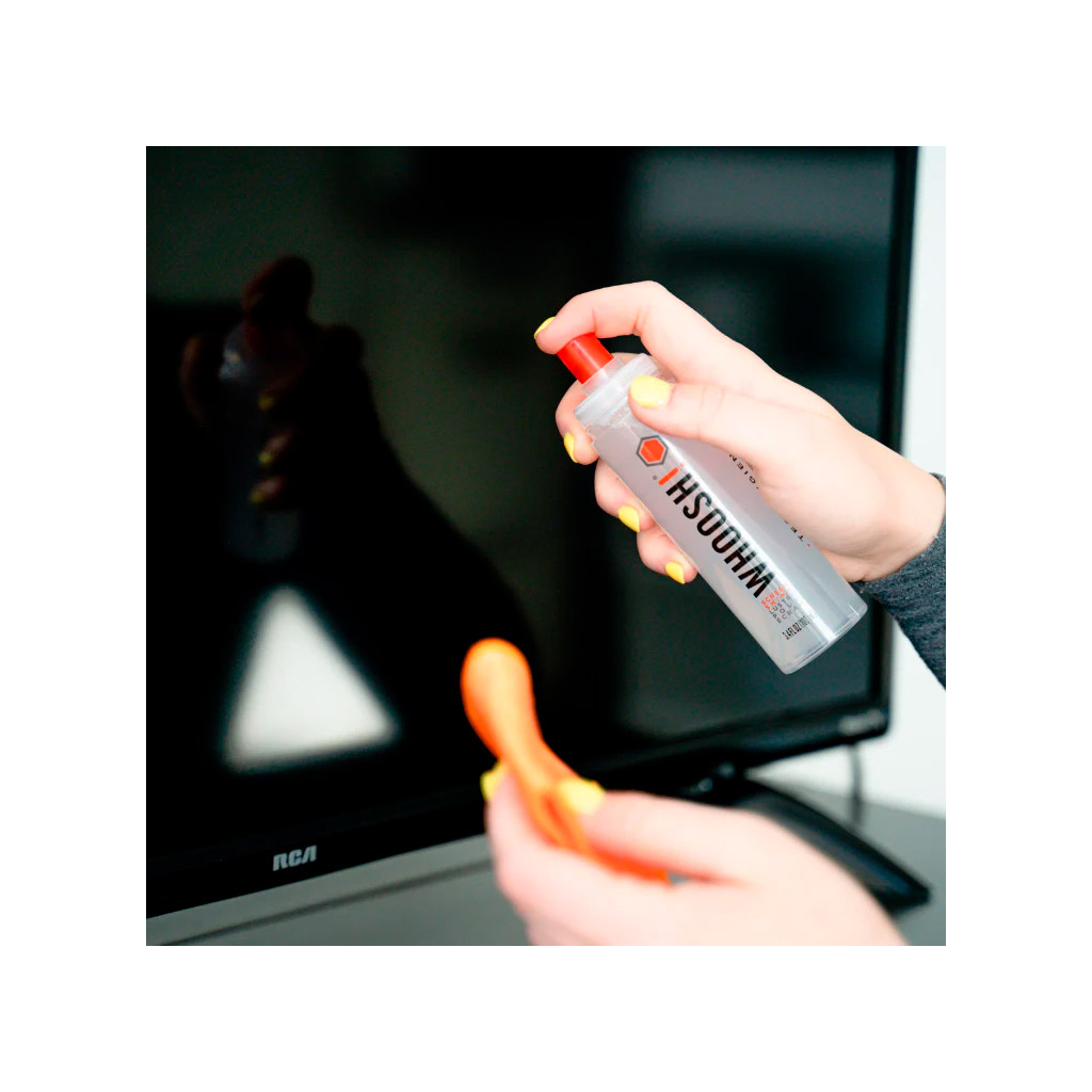 Спрей для очищення Whoosh! Screen Shine DUO 100+8ml, microfiber 14x14cm (1FG108ENFR) - фото 4 Спрей для очищення Whoosh! Screen Shine DUO 100+8ml, microfiber 14x14cm (1FG108ENFR) - фото 4