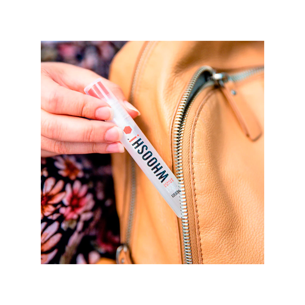 Спрей для очищення Whoosh! Screen Shine DUO 100+8ml, microfiber 14x14cm (1FG108ENFR) - фото 6 Спрей для очищення Whoosh! Screen Shine DUO 100+8ml, microfiber 14x14cm (1FG108ENFR) - фото 6