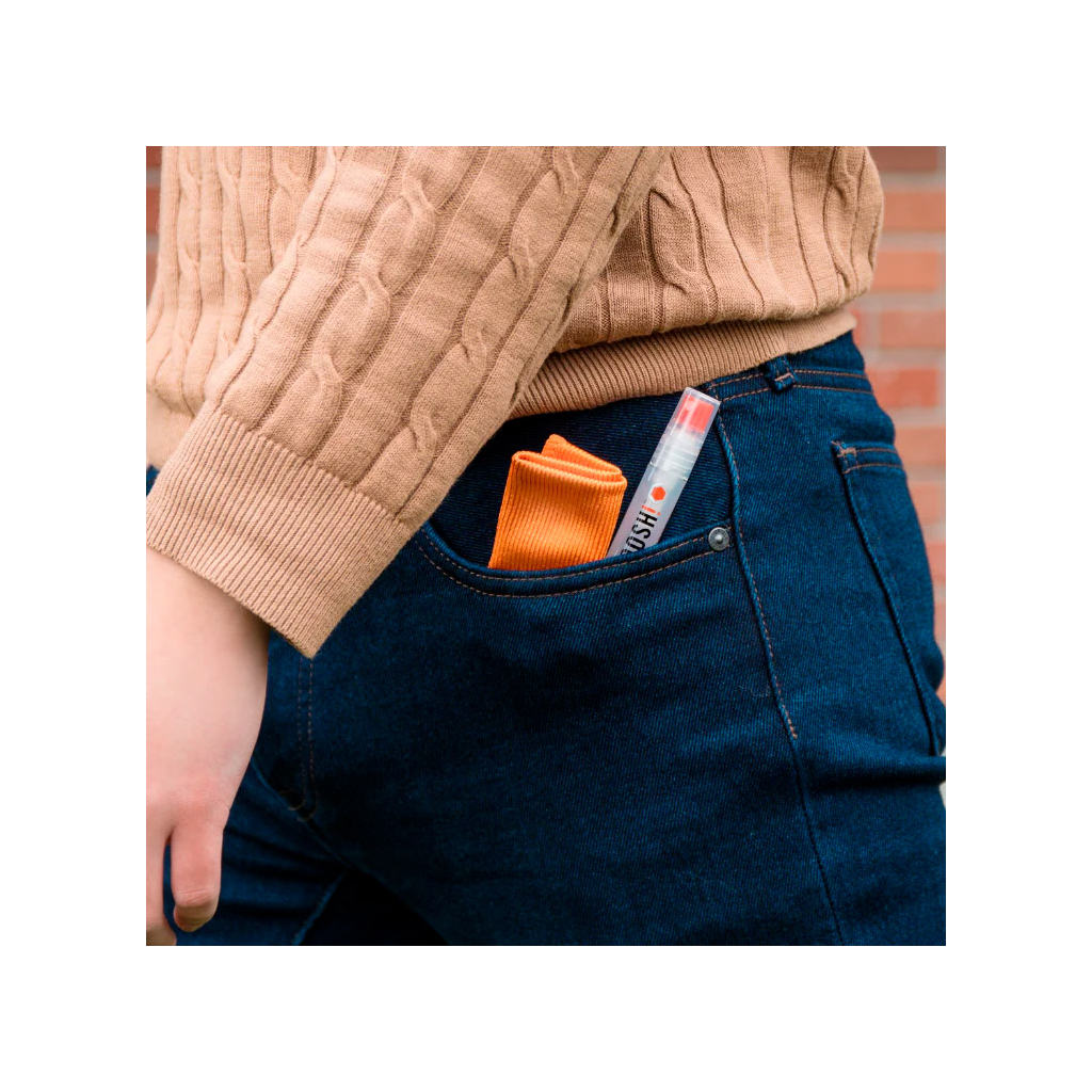 Спрей для очищення Whoosh! Screen Shine DUO 100+8ml, microfiber 14x14cm (1FG108ENFR) - фото 8 Спрей для очищення Whoosh! Screen Shine DUO 100+8ml, microfiber 14x14cm (1FG108ENFR) - фото 8