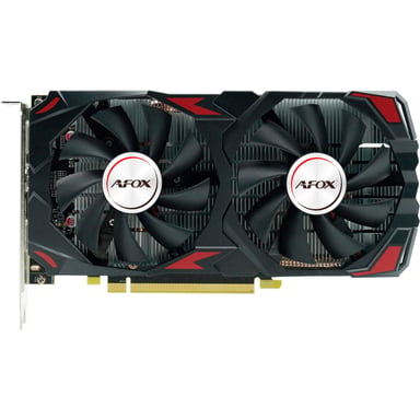 Відеокарта Radeon RX 580 8Gb Afox (AFRX580-8192D5H3-V3) - фото 1