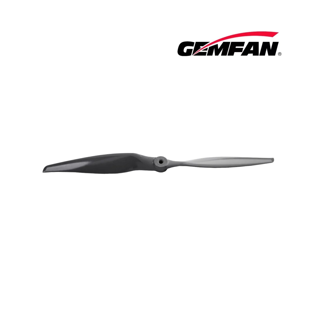 Пропелер для дрона Gemfan 8x10R Electric Glass Fiber Nylon Reverse Rotation 1хCW (PFGN8X10-EAR) - фото 1