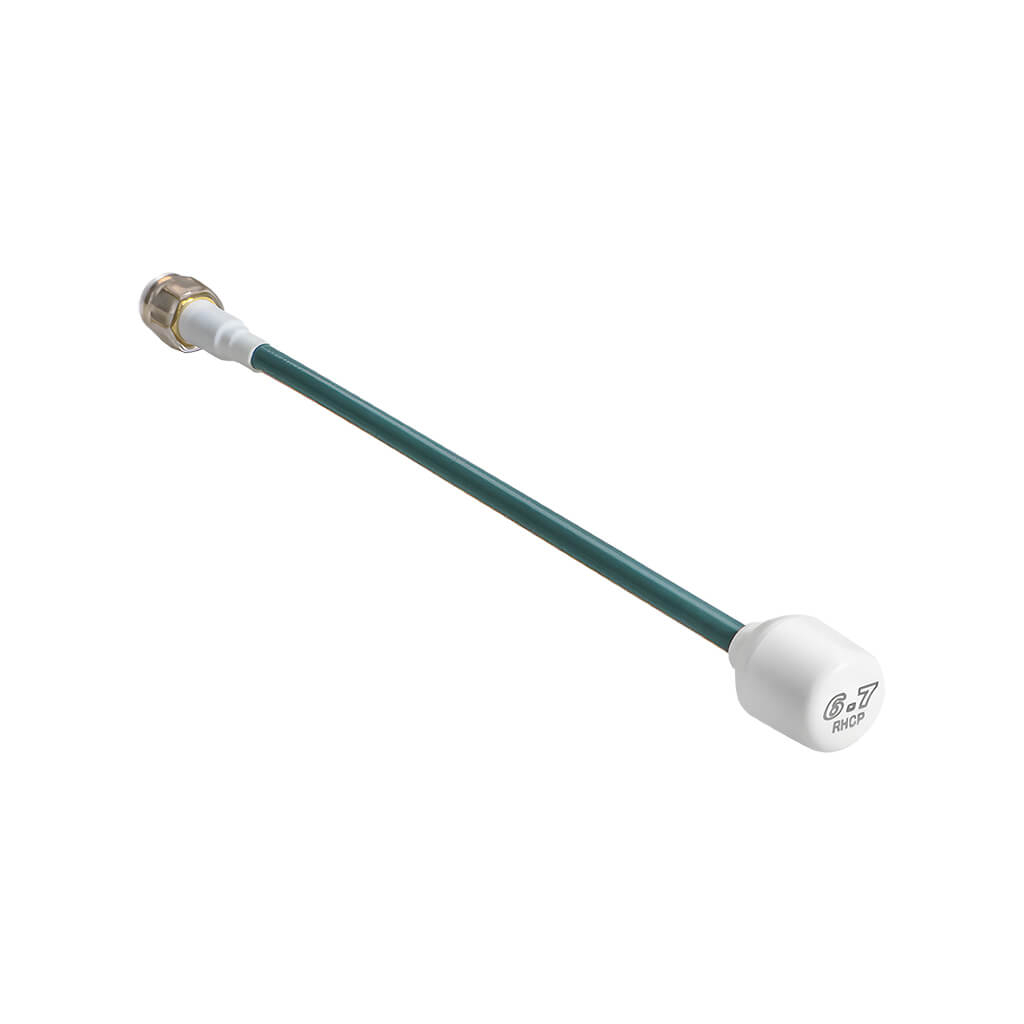 Антена для дрона Peakfpv 6.1-6.7G 147mm SMA (AT6167) - фото 4 Антена для дрона Peakfpv 6.1-6.7G 147mm SMA (AT6167) - фото 4