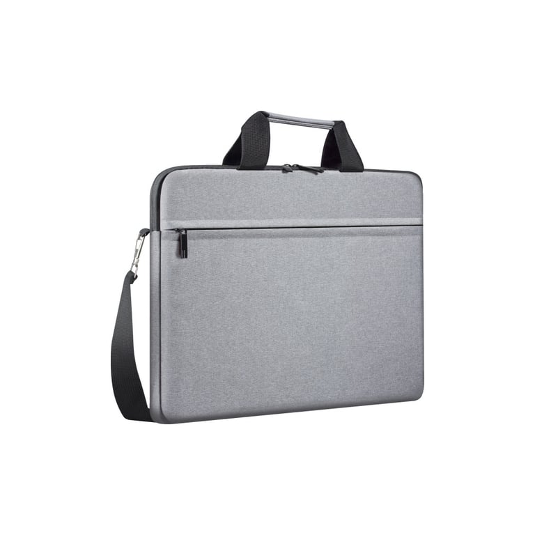 Сумка для ноутбука Defender 15.6" Tote gray (26100) - фото 2