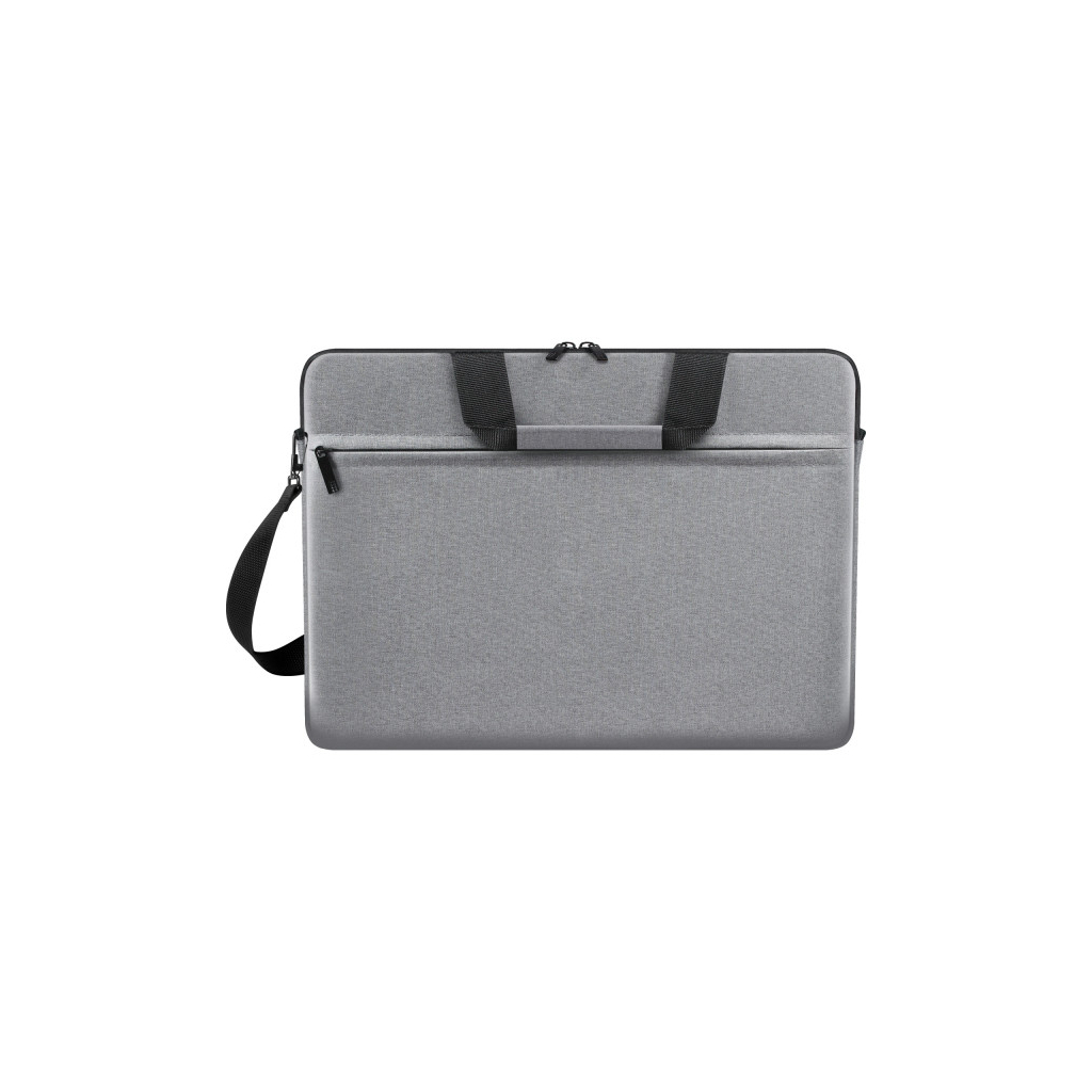 Сумка для ноутбука Defender 15.6" Tote gray (26100) - фото 3 Сумка для ноутбука Defender 15.6" Tote gray (26100) - фото 3