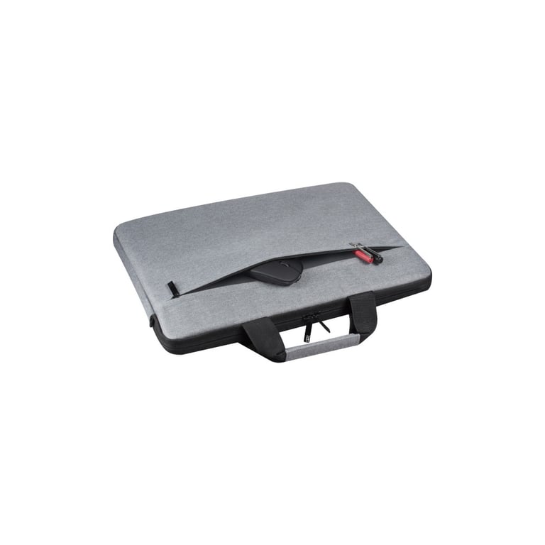 Сумка для ноутбука Defender 15.6" Tote gray (26100) - фото 7