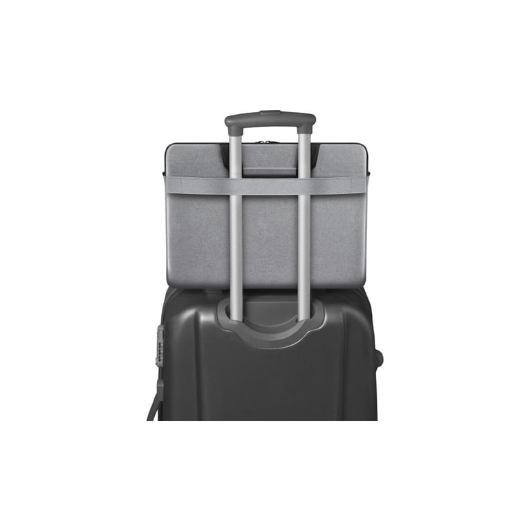 Сумка для ноутбука Defender 15.6" Tote gray (26100) - фото 8