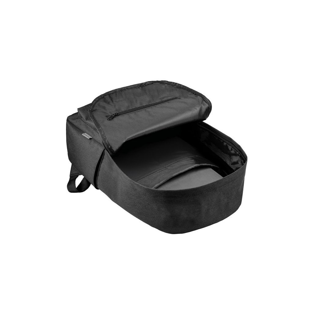 Рюкзак для ноутбука Defender 15.6" City black (26090) - фото 7 Рюкзак для ноутбука Defender 15.6" City black (26090) - фото 7