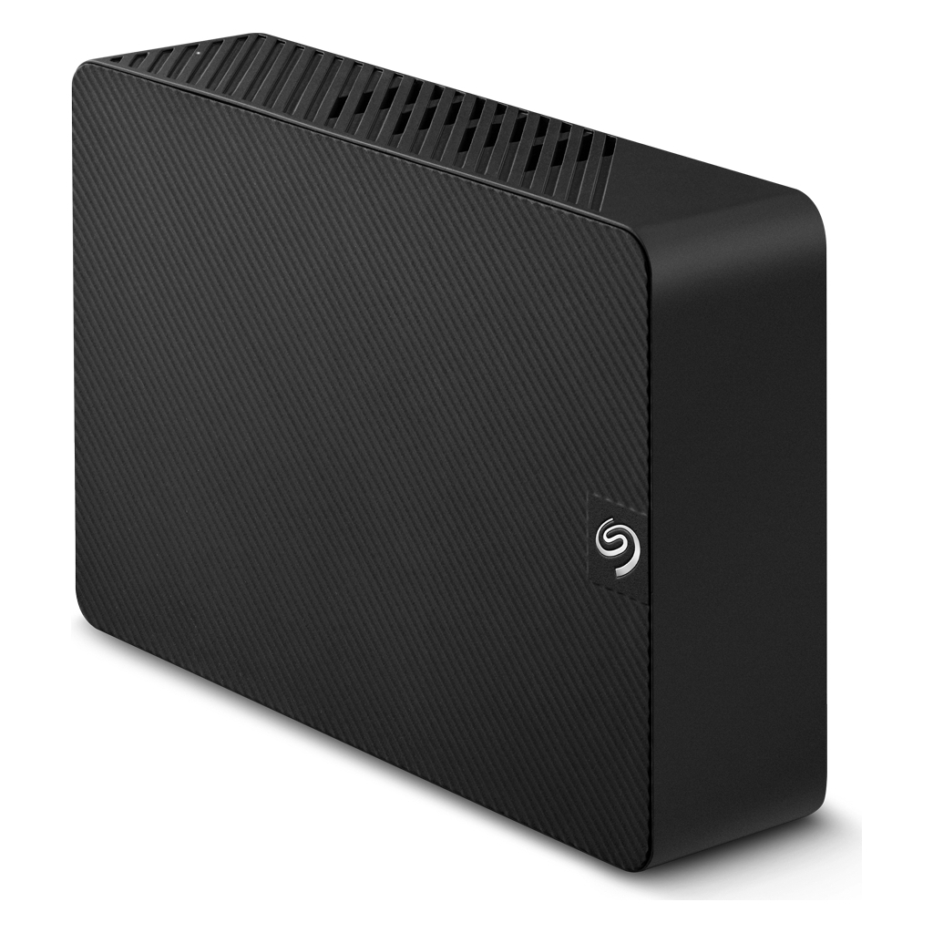 Зовнішній жорсткий диск 3.5" 22TB Expansion Desktop Seagate (STKP22000400) - фото 5 Зовнішній жорсткий диск 3.5" 22TB Expansion Desktop Seagate (STKP22000400) - фото 5