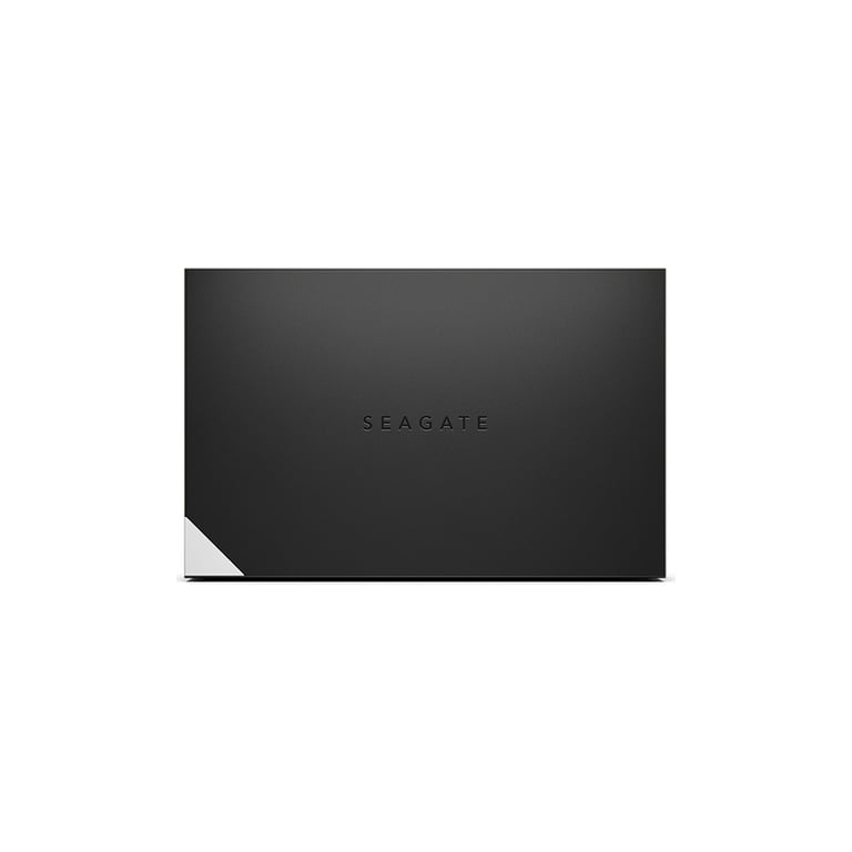 Зовнішній жорсткий диск 3.5″ 16TB One Touch Desktop External Drive with Hub Seagate (STLC16000402) — фото 1