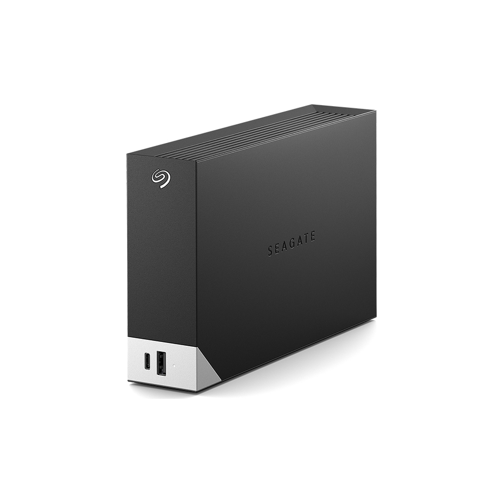 Зовнішній жорсткий диск 3.5" 16TB One Touch Desktop External Drive with Hub Seagate (STLC16000402) - фото 2 Зовнішній жорсткий диск 3.5" 16TB One Touch Desktop External Drive with Hub Seagate (STLC16000402) - фото 2