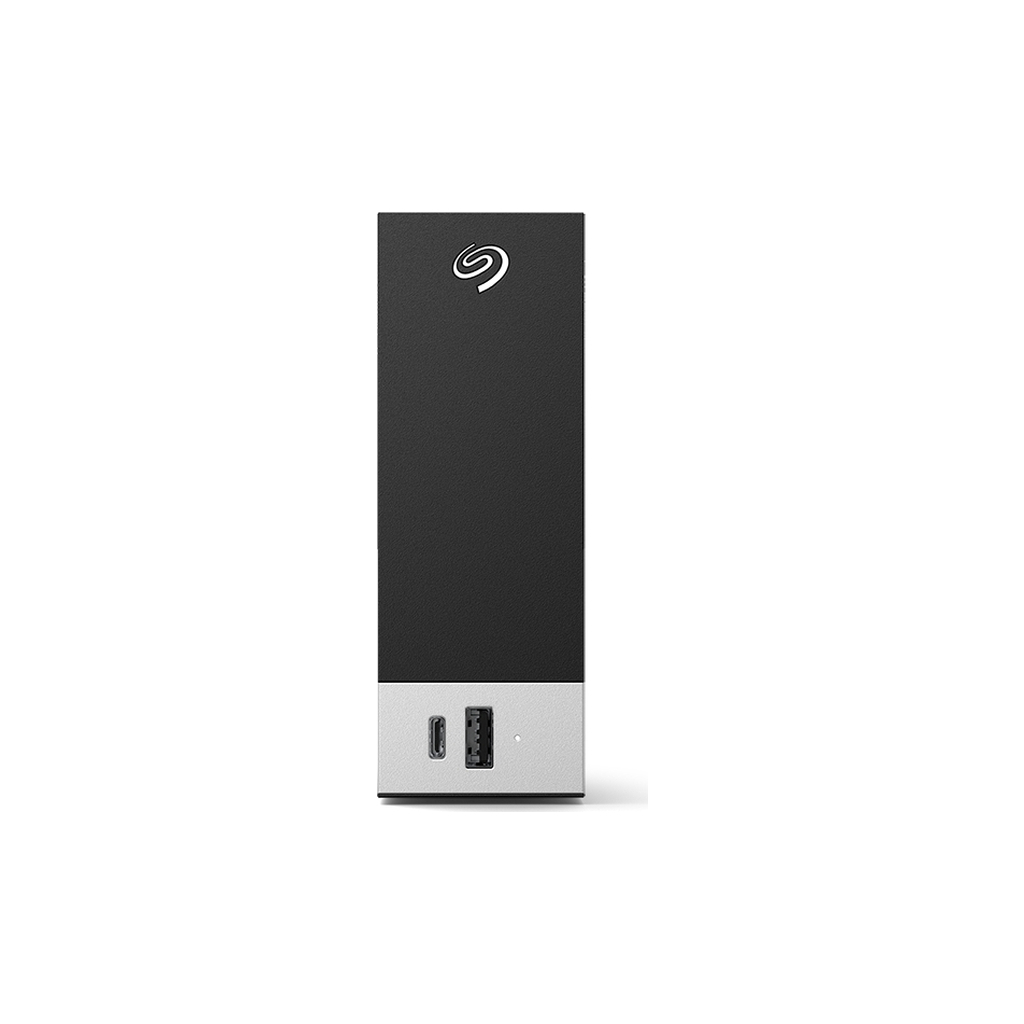 Зовнішній жорсткий диск 3.5" 16TB One Touch Desktop External Drive with Hub Seagate (STLC16000402) - фото 3 Зовнішній жорсткий диск 3.5" 16TB One Touch Desktop External Drive with Hub Seagate (STLC16000402) - фото 3