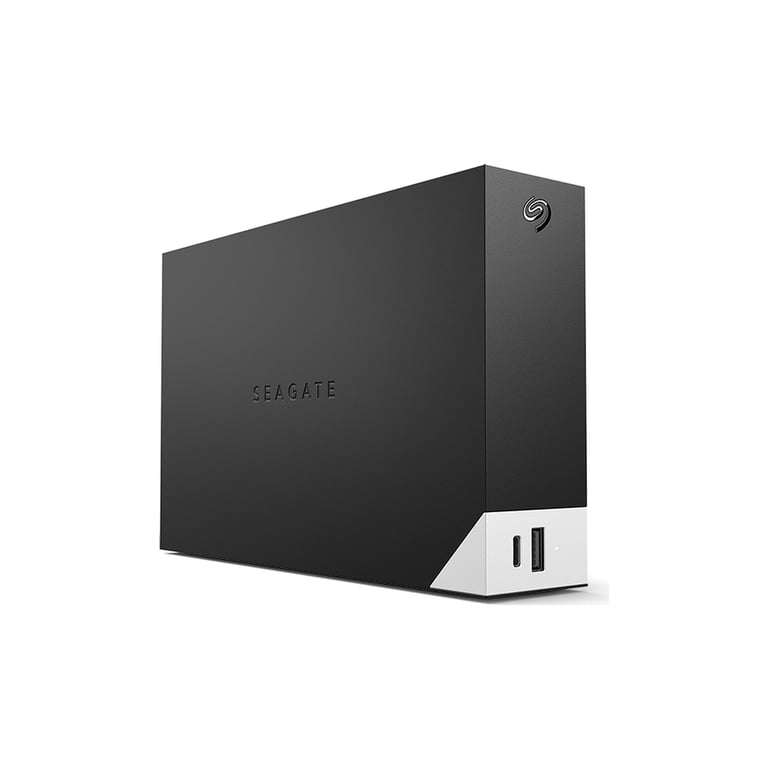 Зовнішній жорсткий диск 3.5" 16TB One Touch Desktop External Drive with Hub Seagate (STLC16000402) - фото 6