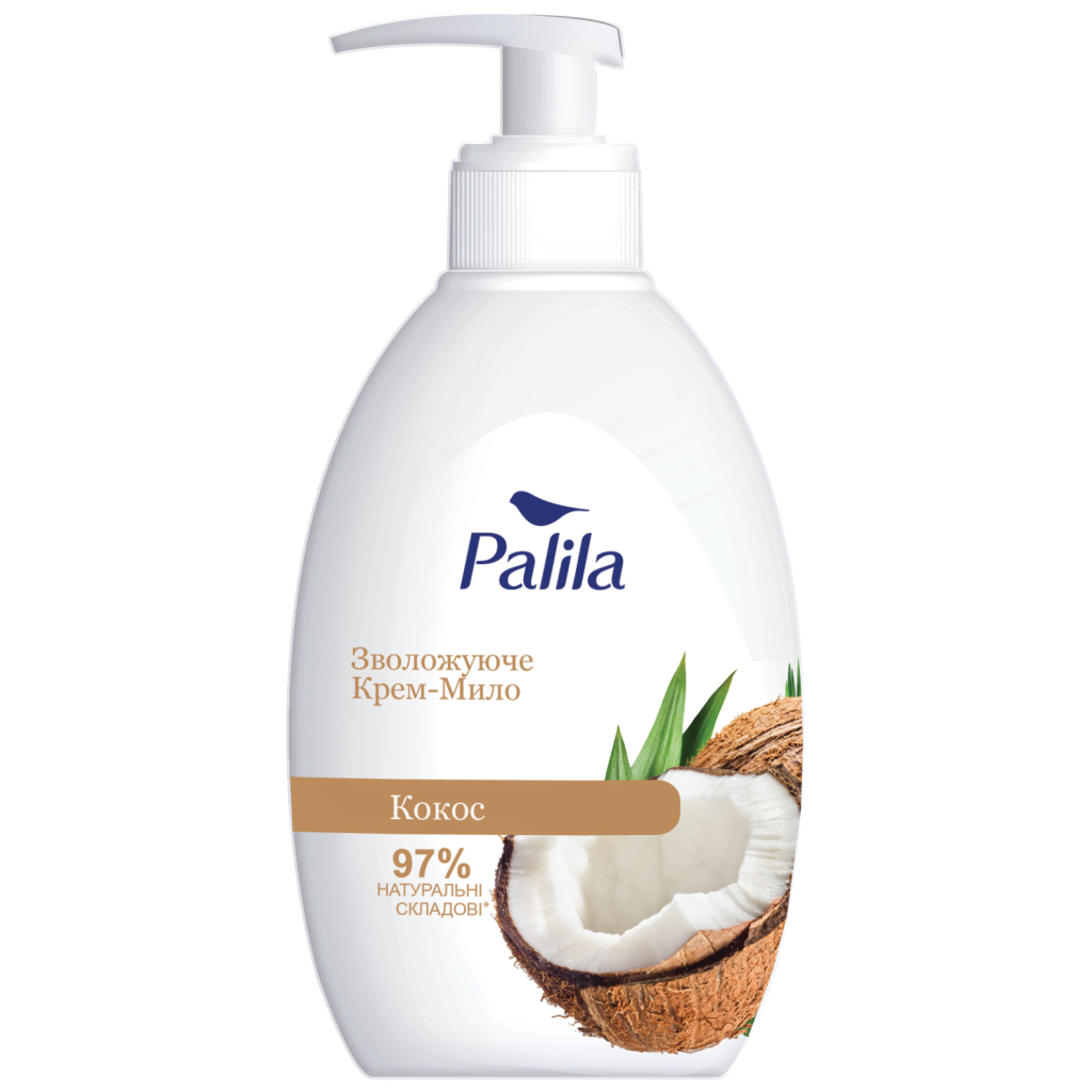 Рідке мило Palila Кокос 500 мд (8690757009481) - фото 1