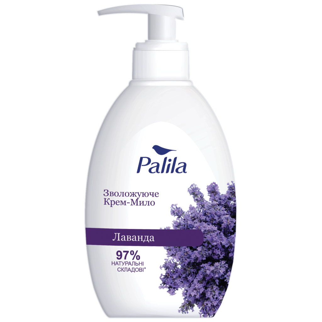 Рідке мило Palila Лаванда 500 мл (8690757009467) - фото 1