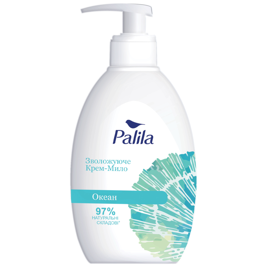 Рідке мило Palila Океан 500 мл (8690757009474) - фото 1