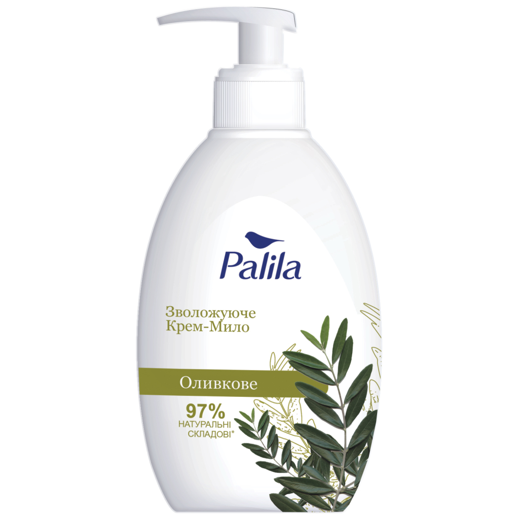Рідке мило Palila Оливкове 500 мл (8690757010647) - фото 1