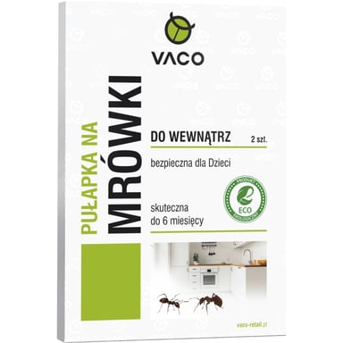 Липка стрічка від комах Vaco Eco Від мурах 2 шт. (5901821959490) - фото 1