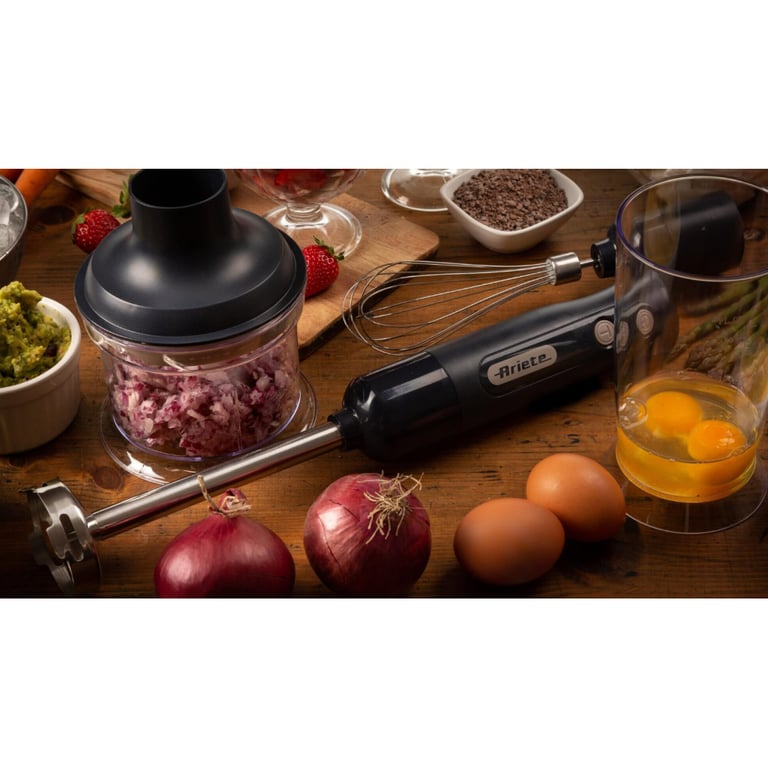 Блендер Ariete 0601/10 Dark Grey (00C060110AR0) - фото 3