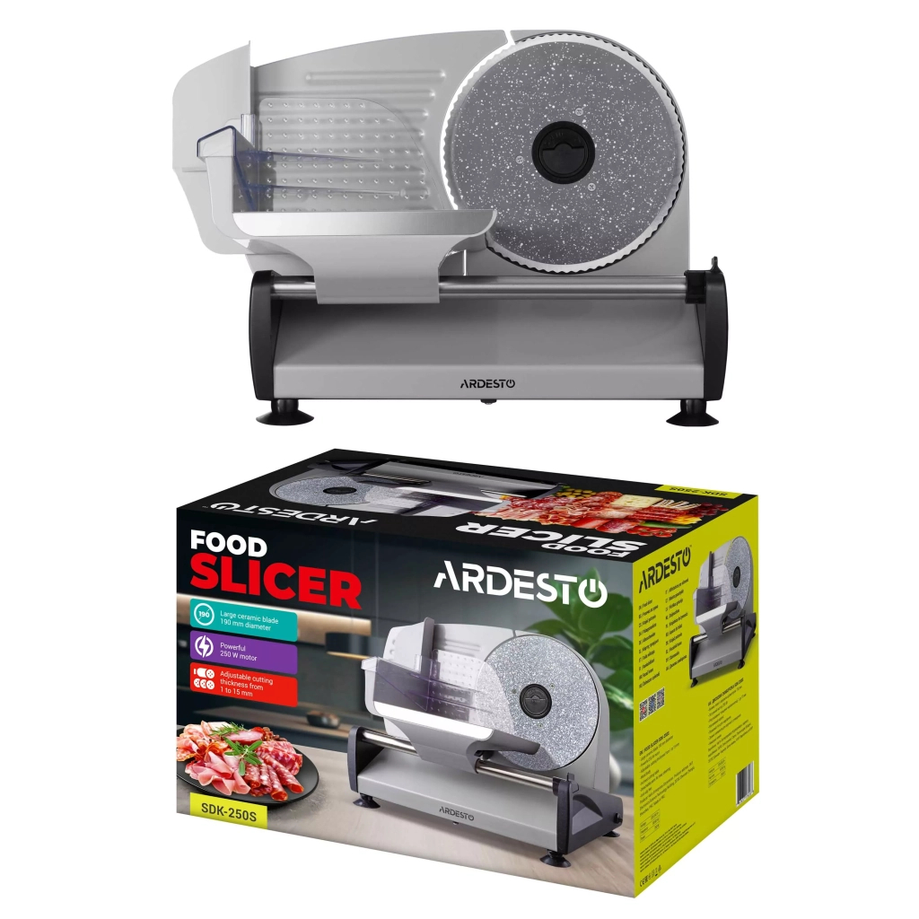 Скиборізка Ardesto SDK-250S - фото 11 Скиборізка Ardesto SDK-250S - фото 11