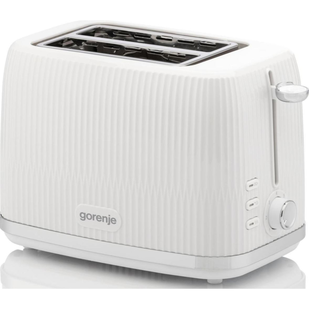 Тостер Gorenje T850DPW - фото 1 Тостер Gorenje T850DPW - фото 1