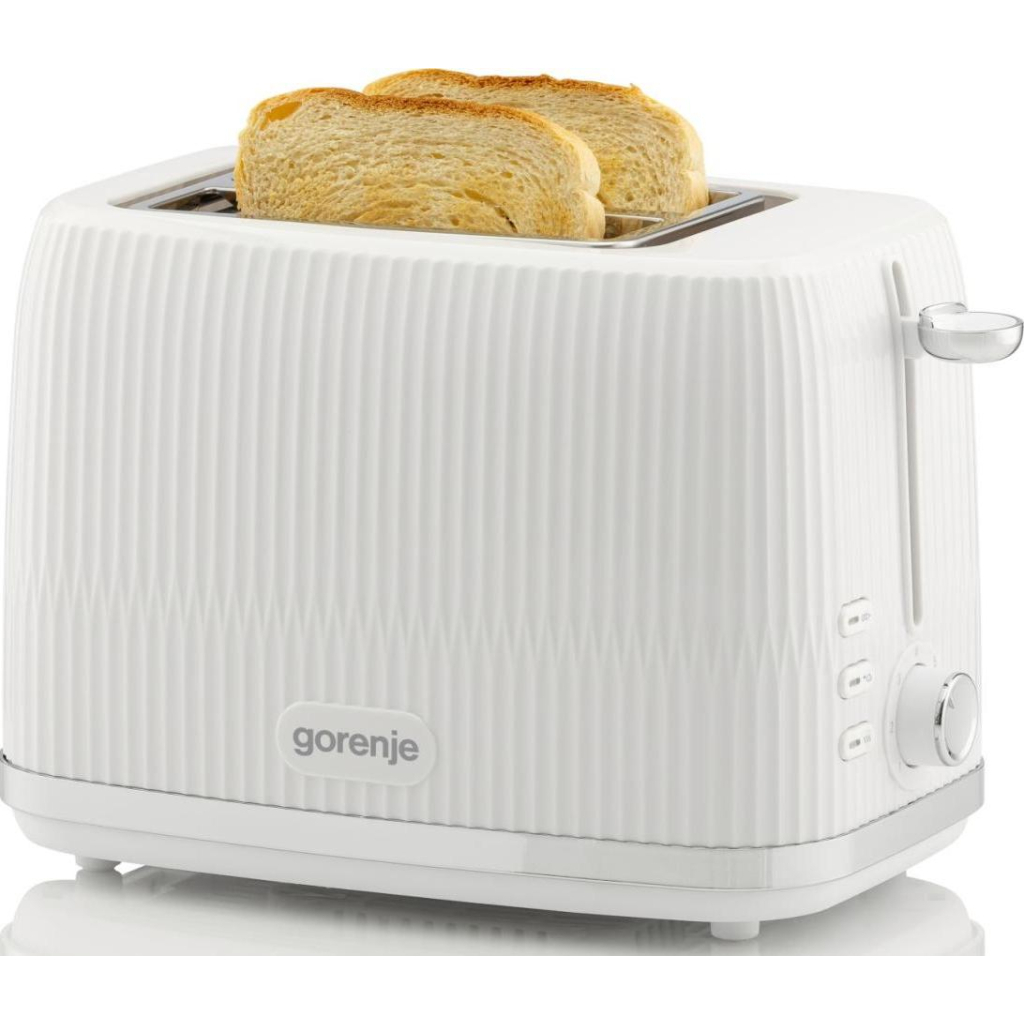Тостер Gorenje T850DPW - фото 2 Тостер Gorenje T850DPW - фото 2