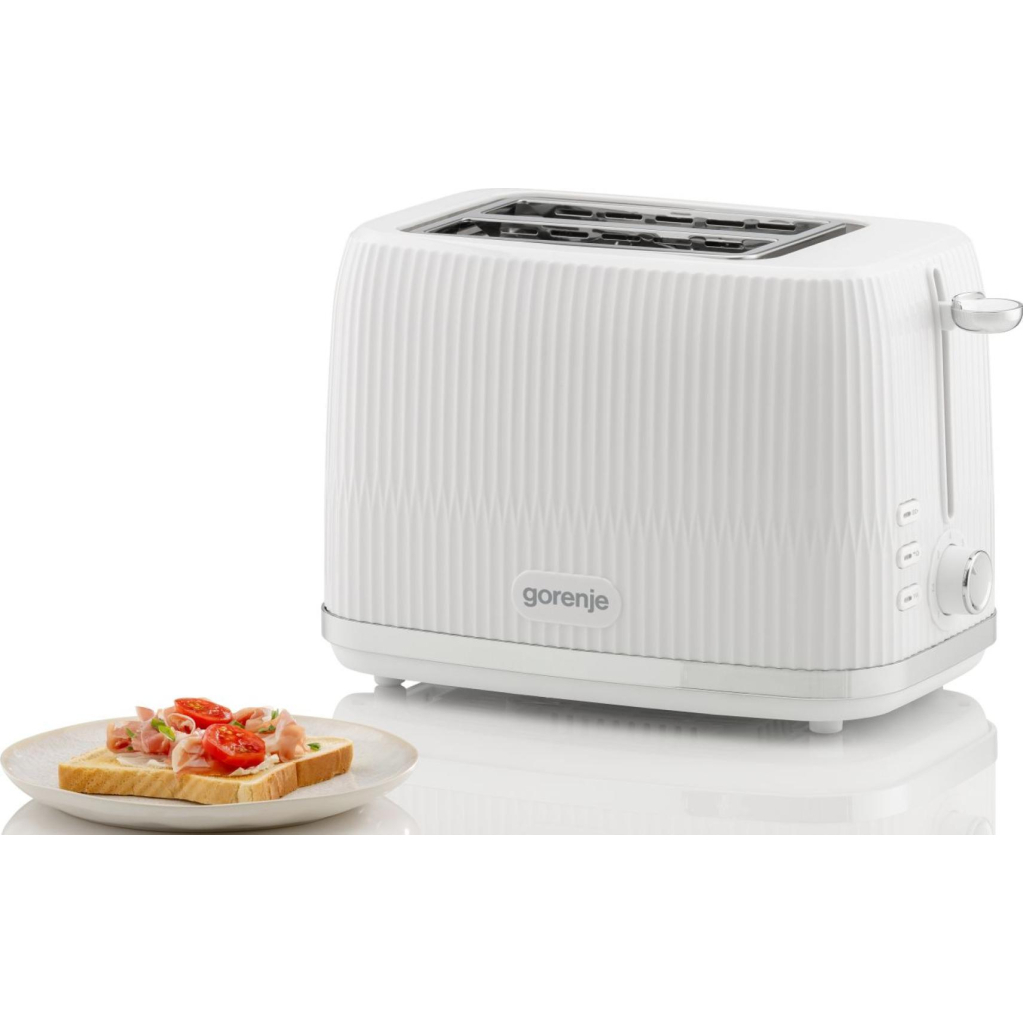 Тостер Gorenje T850DPW - фото 3 Тостер Gorenje T850DPW - фото 3