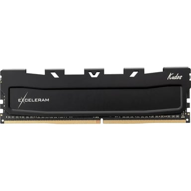 Модуль пам'яті для комп'ютера DDR5 16GB 6000 MHz Kudos eXceleram (EK50160603646C) - фото 1