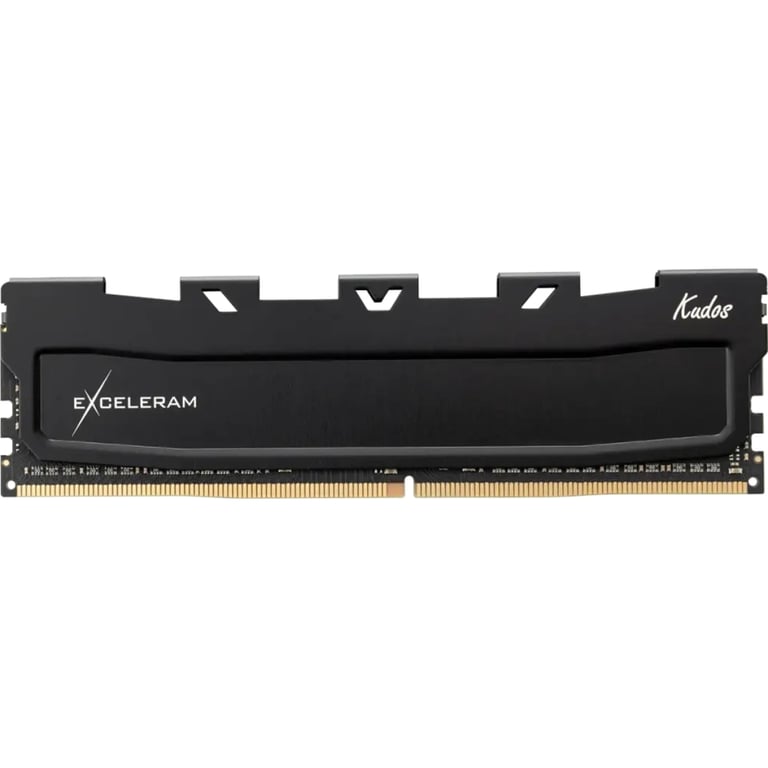 Модуль пам'яті для комп'ютера DDR5 16GB 6000 MHz Kudos eXceleram (EK50160603646C) - фото 1