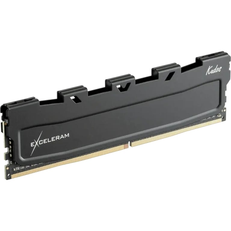 Модуль пам'яті для комп'ютера DDR5 16GB 6000 MHz Kudos eXceleram (EK50160603646C) - фото 2