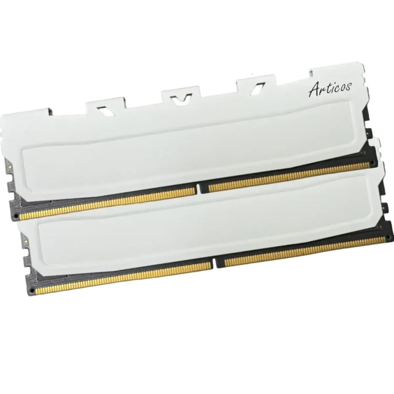 Модуль пам’яті для комп’ютера DDR5 32GB (2x16GB) 6000 MHz Articos eXceleram (EA50603646D-32)