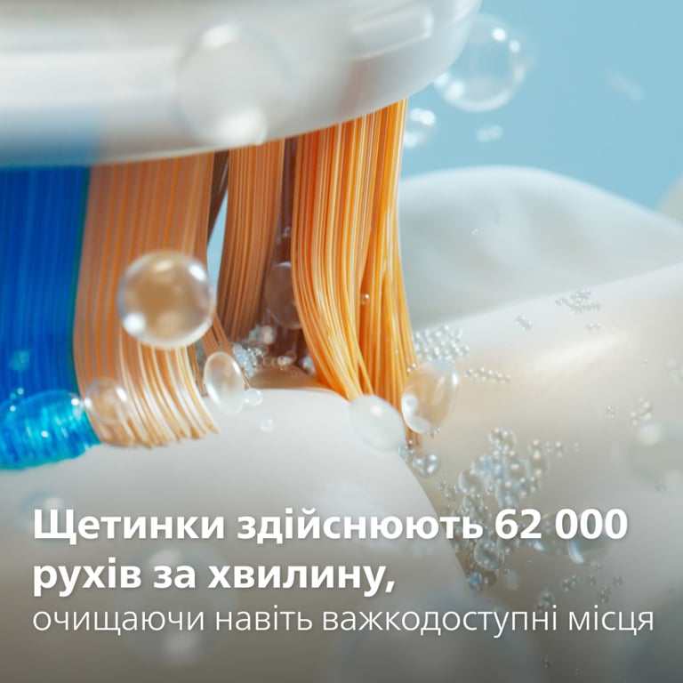 Електрична зубна щітка Philips HX9914/69 - фото 4