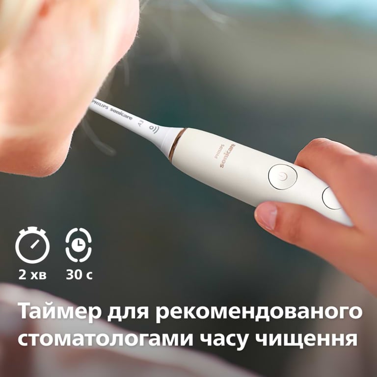 Електрична зубна щітка Philips HX9914/69 - фото 5