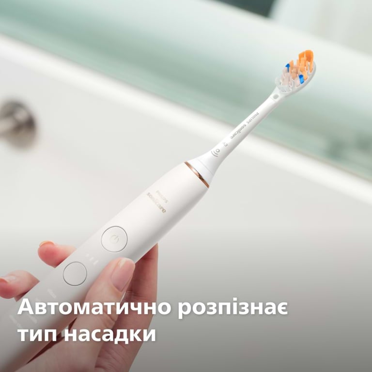 Електрична зубна щітка Philips HX9914/69 - фото 6