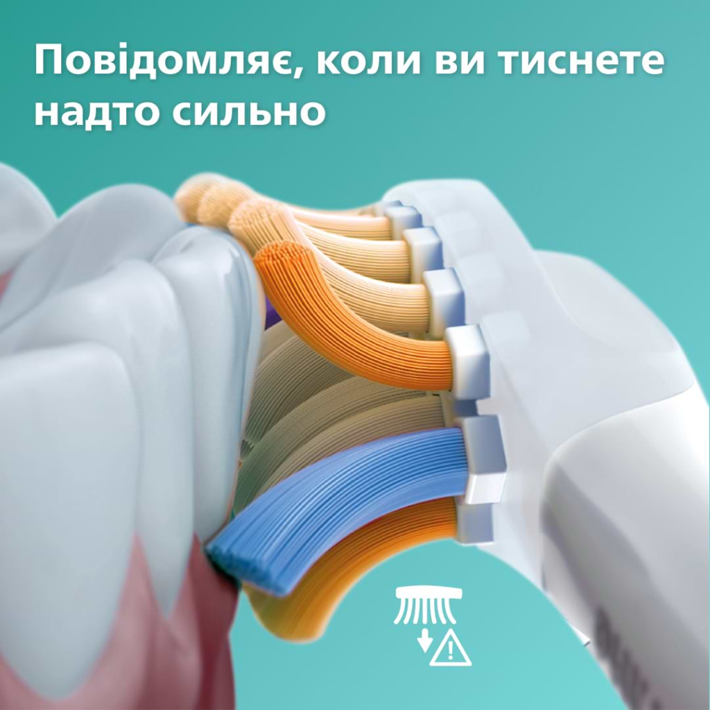 Електрична зубна щітка Philips HX9914/69 - фото 7 Електрична зубна щітка Philips HX9914/69 - фото 7