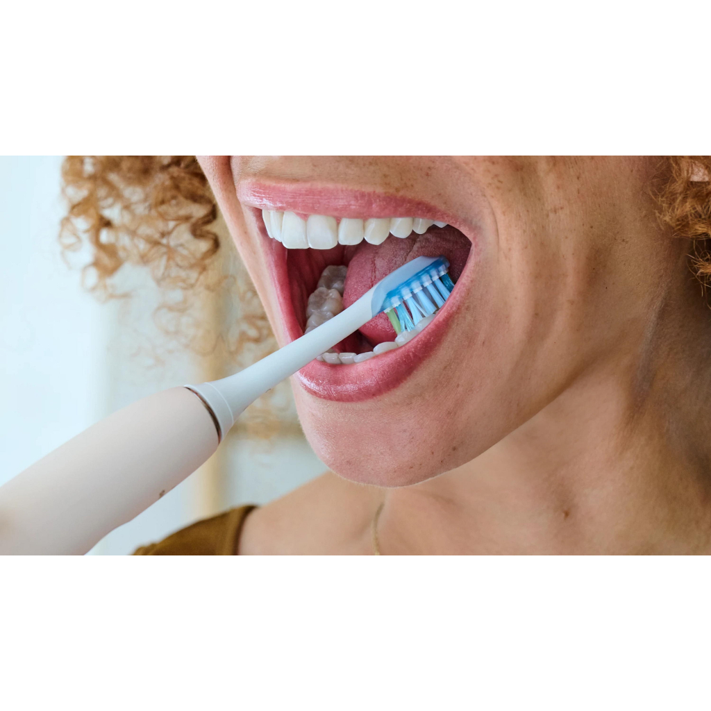 Насадка для зубної щітки Philips HX9044/87 - фото 2 Насадка для зубної щітки Philips HX9044/87 - фото 2