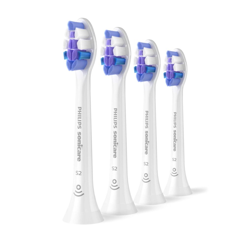 Насадка для зубної щітки Philips HX6054/87 - фото 1 Насадка для зубної щітки Philips HX6054/87 - фото 1