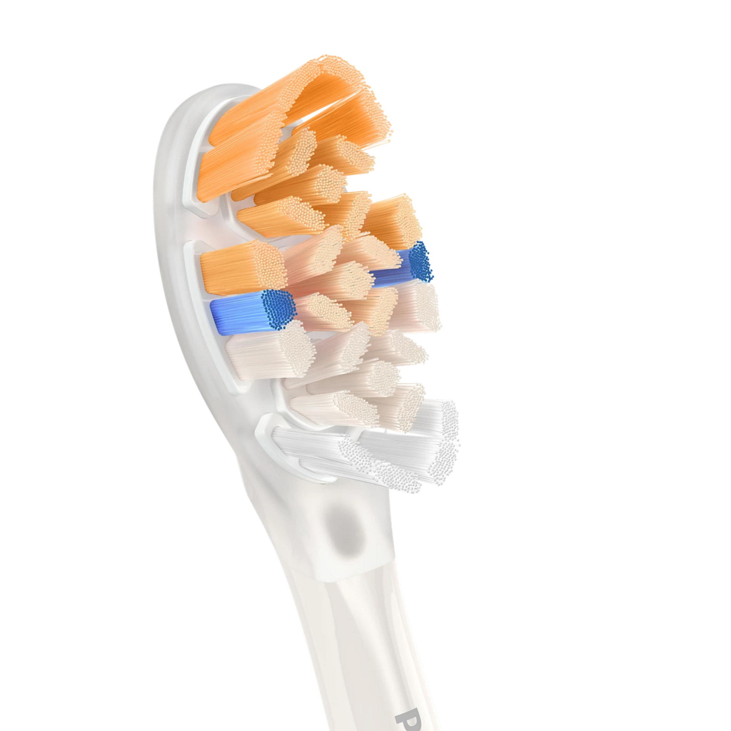 Насадка для зубної щітки Philips HX9094/87 - фото 4 Насадка для зубної щітки Philips HX9094/87 - фото 4