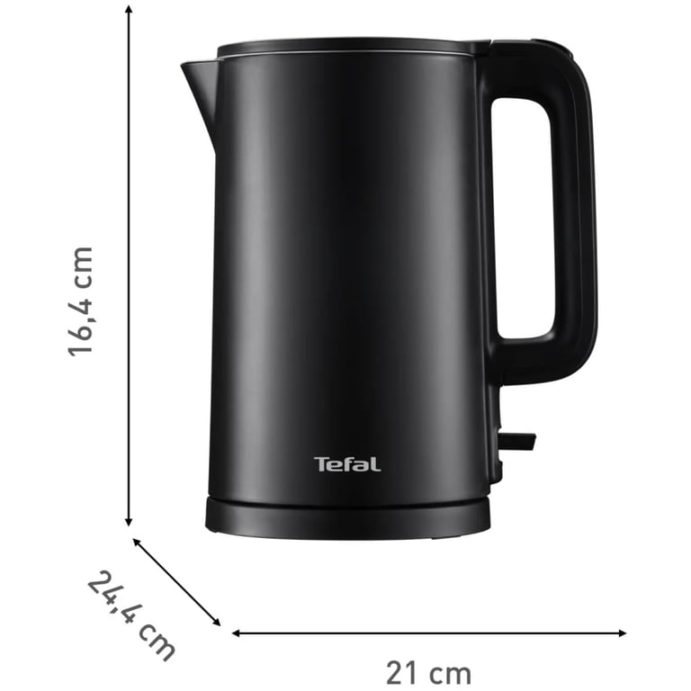 Електрочайник Tefal KO1408E0 - фото 2