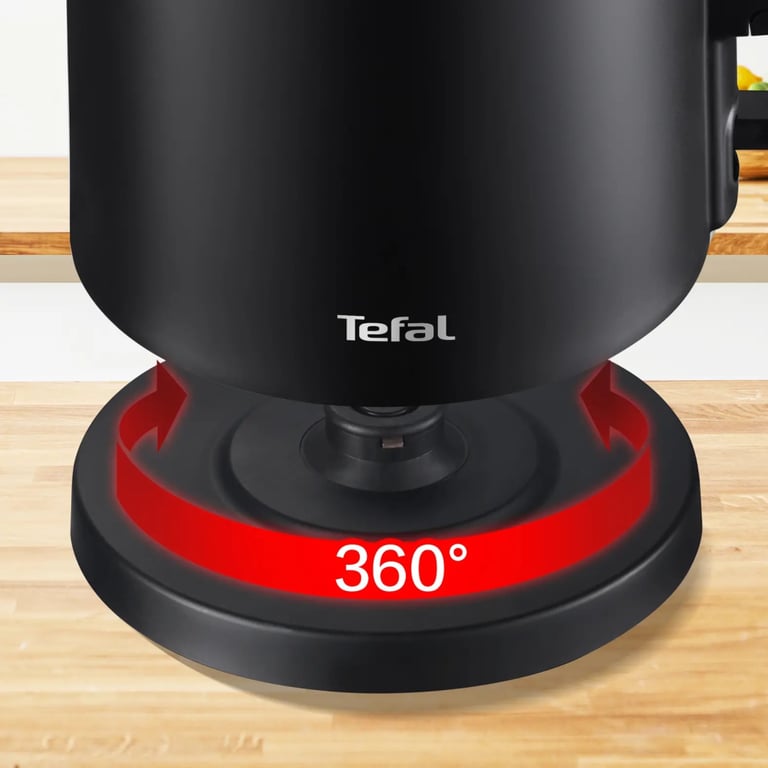 Електрочайник Tefal KO1408E0 - фото 3